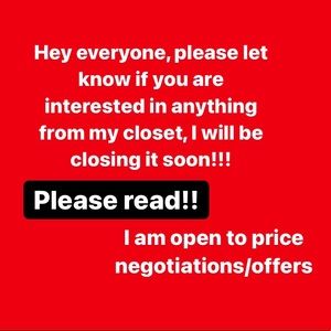 Please read and share🙂